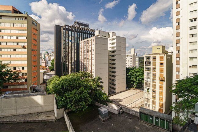 Imagem Imóvel com 5 Quartos à Venda, em Consolação - São Paulo Imagem Imóvel com 5 Quartos à Venda, em Consolação - São Paulo