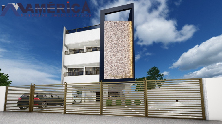 Imóvel com 2 Quartos à Venda, 48 m² em Aeroclube - João Pessoa