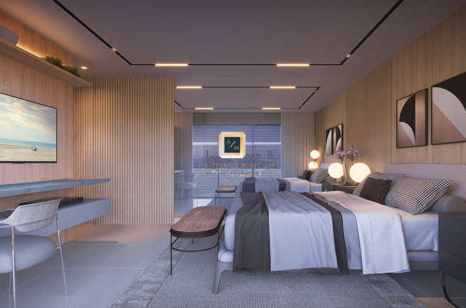 Imagem Apartamento com 4 Quartos à Venda, 141 m² em Fátima - Fortaleza Imagem Apartamento com 4 Quartos à Venda, 141 m² em Fátima - Fortaleza
