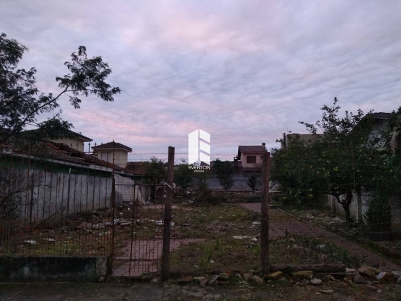 Imagem Terreno à Venda, 375 m² em Noal - Santa Maria Imagem Terreno à Venda, 375 m² em Noal - Santa Maria