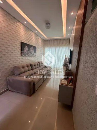 Imagem Casa com 3 Quartos à Venda, 120 m² em Residencial Morumbi - Goiânia Imagem Casa com 3 Quartos à Venda, 120 m² em Residencial Morumbi - Goiânia