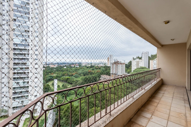 Apartamento com 4 Quartos à Venda, 150 m² em Morumbi - São Paulo