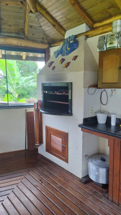 Casa com 3 Quartos para Temporada, 350 m² em Pinheira (ens Brito) - Palhoça