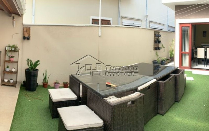 Casa de Condomínio com 3 Quartos à Venda, 123 m² em Jardim Califórnia - Jacareí
