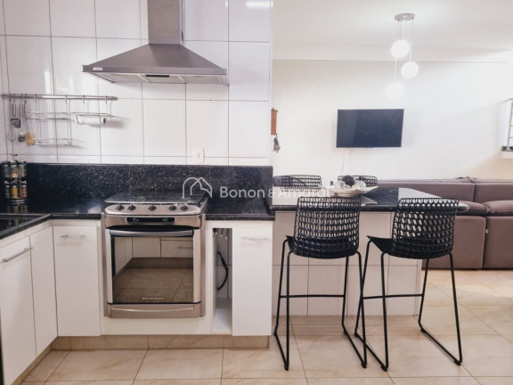 Imagem Casa de Condomínio com 4 Quartos à Venda, 253 m² em Parque Brasil 500 - Paulínia