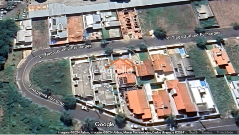 Terreno à Venda, 304 m² em Jardim Murayama Iii - Mogi Mirim