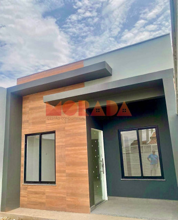 Imagem Casa com 2 Quartos à Venda,  em Papagaio - Feira De Santana