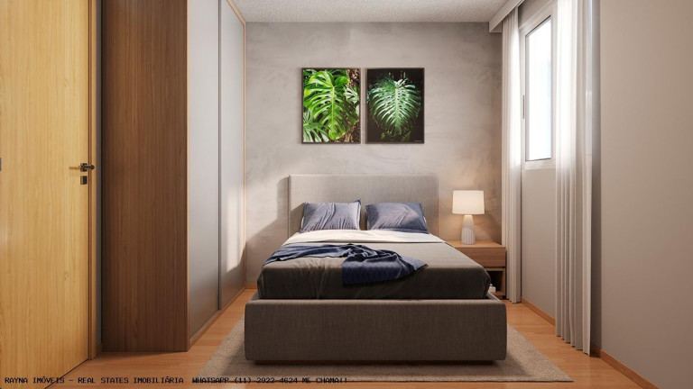 Imagem Apartamento com 2 Quartos à Venda, 34 m² em Jardim Brasil (zona Norte) - São Paulo Imagem Apartamento com 2 Quartos à Venda, 34 m² em Jardim Brasil (zona Norte) - São Paulo