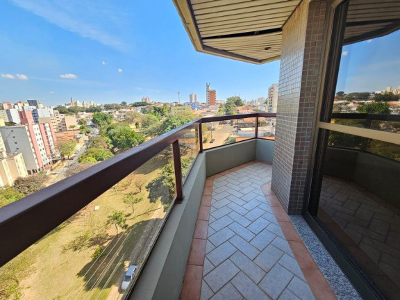 Imagem Apartamento com 3 Quartos à Venda, 96 m² em Jardim Proença - Campinas