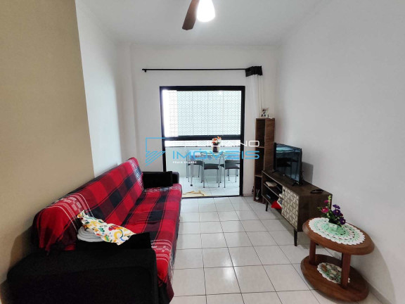Imagem Apartamento com 1 Quarto à Venda, 41 m² em Ocian - Praia Grande