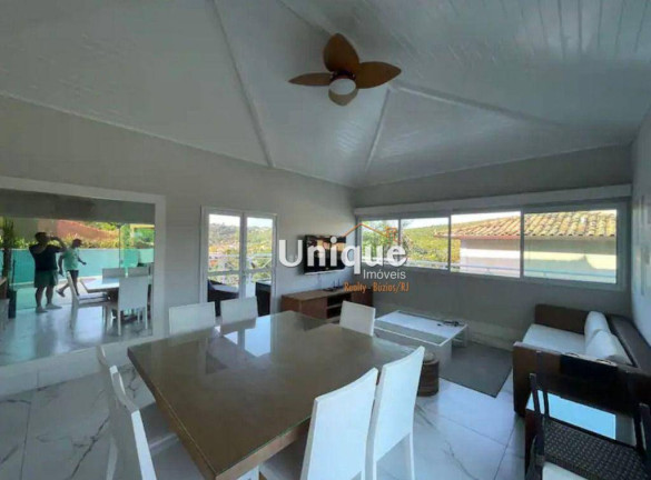 Imagem Casa com 5 Quartos à Venda, 300 m² em Geribá - Armação Dos Búzios