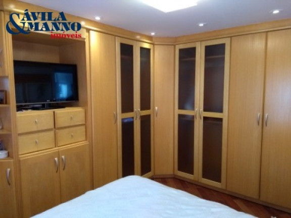 Imagem Apartamento com 3 Quartos à Venda, 138 m² em Anália Franco - São Paulo Imagem Apartamento com 3 Quartos à Venda, 138 m² em Anália Franco - São Paulo