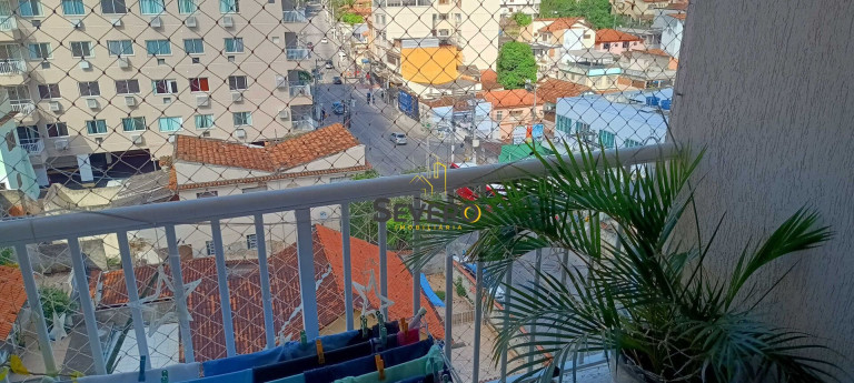 Apartamento com 3 Quartos à Venda, 78 m² em Cubango - Niterói