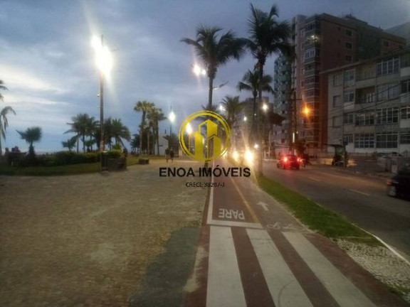 Imagem Kitnet com 1 Quarto à Venda, 23 m² em Ocian - Praia Grande