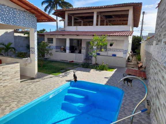 Imagem Casa com 3 Quartos à Venda, 360 m² em Praia Do Morro - Guarapari Imagem Casa com 3 Quartos à Venda, 360 m² em Praia Do Morro - Guarapari