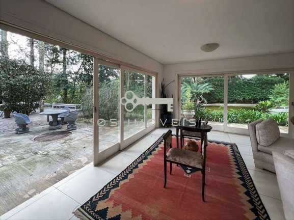 Imagem Casa com 6 Quartos à Venda,  em Miolo Da Granja Viana - Cotia