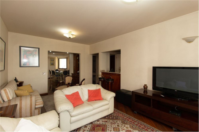 Imagem Apartamento com 4 Quartos à Venda, 192 m² em Campo Belo - São Paulo Imagem Apartamento com 4 Quartos à Venda, 192 m² em Campo Belo - São Paulo