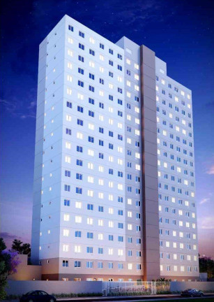 Imagem Apartamento com 1 Quarto à Venda, 24 m² em São Mateus - São Paulo