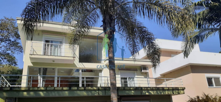 Casa de Condomínio com 5 Quartos à Venda, 503 m² em Jardim Ana Estela - Carapicuíba