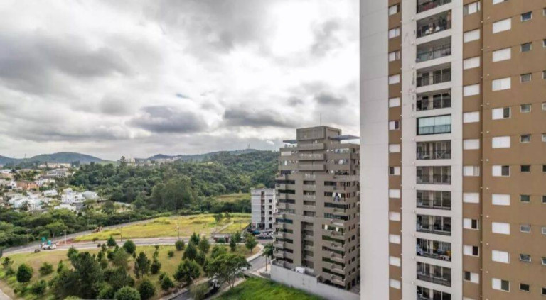 Apartamento com 1 Quarto para Alugar, 50 m² em Melville Empresarial I E Ii - Barueri