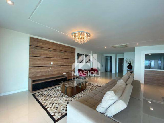 Imagem Apartamento com 4 Quartos à Venda, 275 m² em Itapuã - Vila Velha Imagem Apartamento com 4 Quartos à Venda, 275 m² em Itapuã - Vila Velha