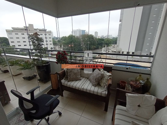 Imagem Apartamento com 3 Quartos à Venda, 167 m² em Vila Costa - Taubaté