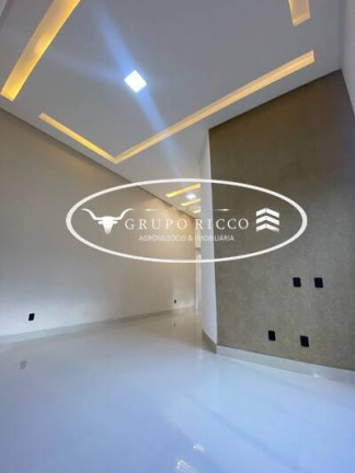 Imagem Casa com 3 Quartos à Venda, 141 m² em Residencial Santa Fé - Goiânia Imagem Casa com 3 Quartos à Venda, 141 m² em Residencial Santa Fé - Goiânia