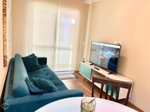 Imagem Imóvel com 1 Quarto à Venda, 53 m² em Mooca - São Paulo
