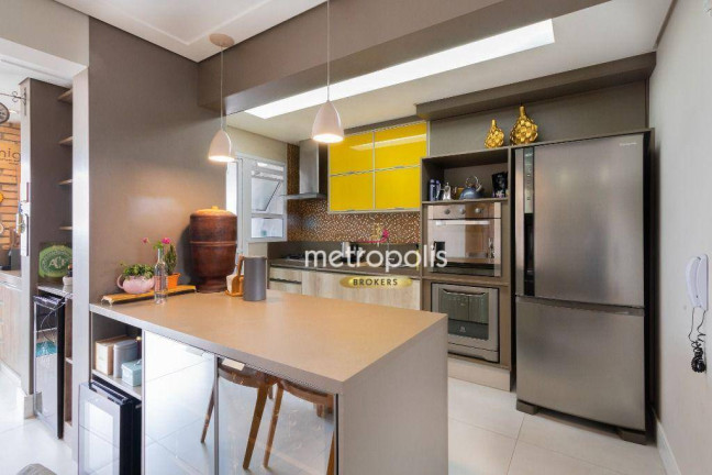 Imagem Apartamento com 3 Quartos à Venda, 89 m² em Centro - São Caetano Do Sul Imagem Apartamento com 3 Quartos à Venda, 89 m² em Centro - São Caetano Do Sul
