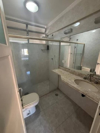 Imagem Apartamento com 3 Quartos à Venda, 137 m² em Boqueirão - Santos Imagem Apartamento com 3 Quartos à Venda, 137 m² em Boqueirão - Santos