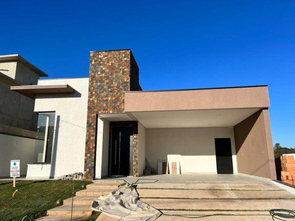 Imagem Casa com 3 Quartos à Venda, 250 m² em Gran Ville São Venancio - Itupeva