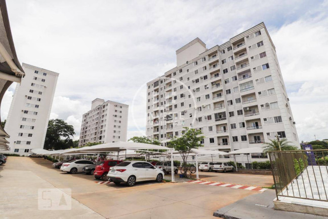 Imagem Apartamento com 2 Quartos à Venda, 55 m² em Vila Morais - Goiânia