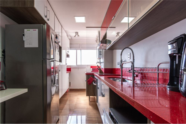 Imagem Apartamento com 2 Quartos à Venda, 62 m² em Saúde - São Paulo