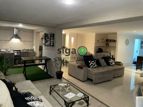 Imagem Apartamento com 3 Quartos à Venda ou Locação, 185 m² em Vila Andrade - São Paulo