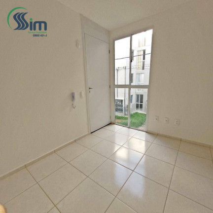 Imagem Apartamento com 2 Quartos à Venda, 42 m² em Jurema - Caucaia