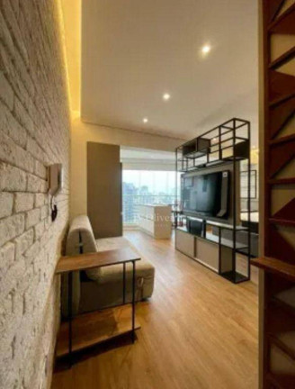 Imagem Studio com 1 Quarto à Venda, 35 m² em Pinheiros - São Paulo