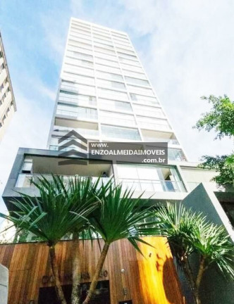 Imagem Apartamento com 1 Quarto à Venda, 45 m² em Moema - São Paulo