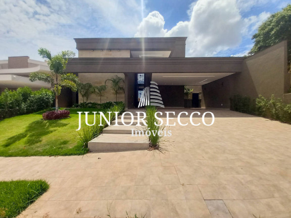 Casa com 4 Quartos à Venda, 570 m² em Parque Residencial Damha - São José Do Rio Preto