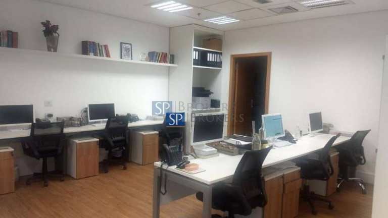Imagem Sala Comercial para Alugar, 242 m² em Itaim Bibi - São Paulo Imagem Sala Comercial para Alugar, 242 m² em Itaim Bibi - São Paulo