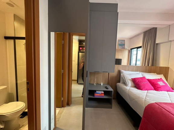 Imagem Apartamento com 1 Quarto à Venda, 29 m² em Barra - Salvador Imagem Apartamento com 1 Quarto à Venda, 29 m² em Barra - Salvador