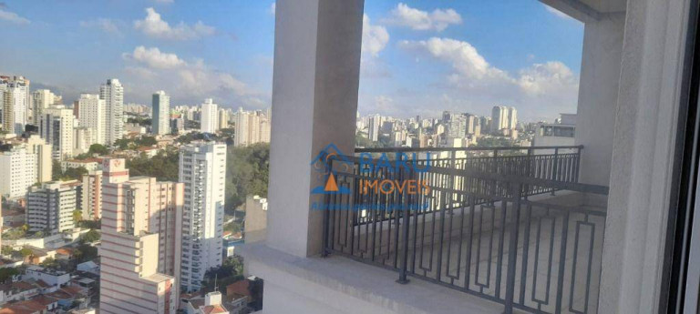 Imagem Apartamento com 4 Quartos à Venda, 250 m² em Aclimação - São Paulo