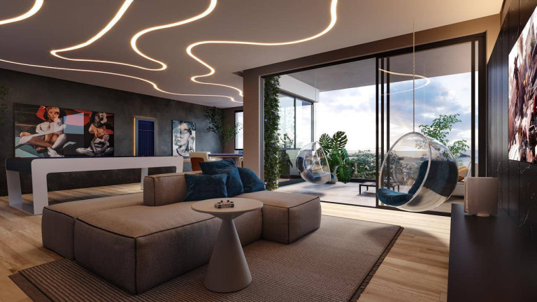Imagem Apartamento com 3 Quartos à Venda, 143 m² em Balneário Perequê - Porto Belo