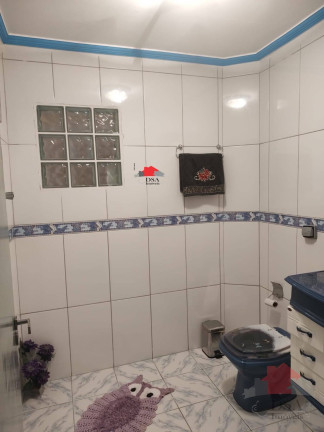Imagem Casa com 3 Quartos à Venda, 125 m² em Parque Orestes ôngaro - Hortolândia