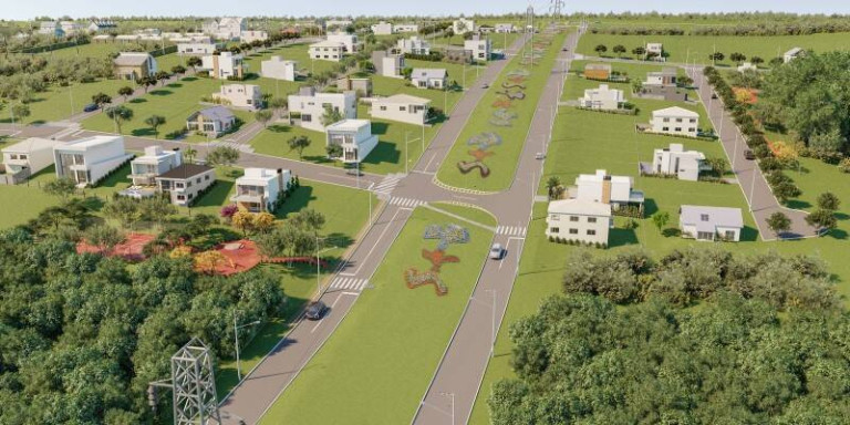 Imagem Terreno à Venda, 400 m² em Elsa - Viamão Imagem Terreno à Venda, 400 m² em Elsa - Viamão