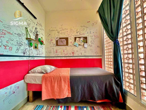 Imagem Casa com 7 Quartos à Venda, 230 m² em Enseada - Guarujá Imagem Casa com 7 Quartos à Venda, 230 m² em Enseada - Guarujá