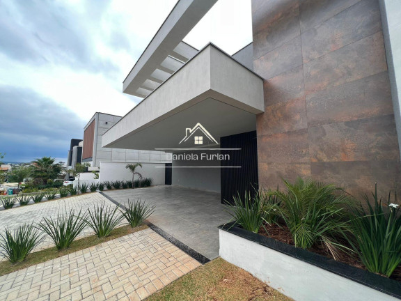 Imagem Casa de Condomínio com 3 Quartos à Venda, 236 m² em Condomínio Alphaville Nova Esplanada - Votorantim