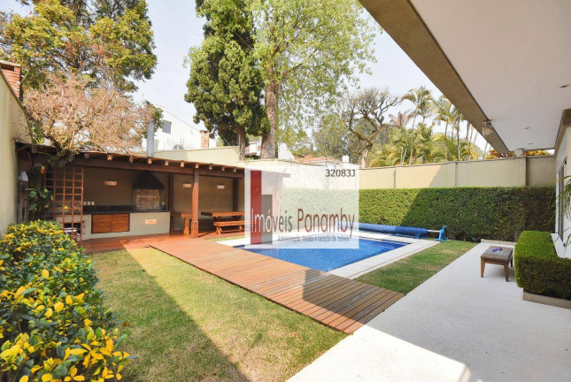Imagem Casa com 4 Quartos à Venda, 500 m² em Fazenda Morumbi - São Paulo Imagem Casa com 4 Quartos à Venda, 500 m² em Fazenda Morumbi - São Paulo