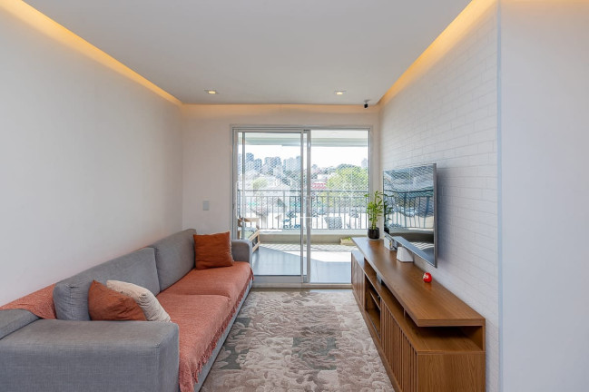 Imagem Apartamento com 3 Quartos à Venda, 83 m² em Santo Amaro - São Paulo