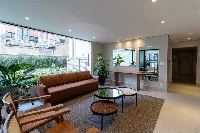 Imagem Apartamento com 1 Quarto à Venda, 47 m² em Jardim Paulista - São Paulo