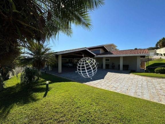 Imagem Chácara com 6 Quartos à Venda, 1.138 m² em Jardim Estância Brasil - Atibaia Imagem Chácara com 6 Quartos à Venda, 1.138 m² em Jardim Estância Brasil - Atibaia